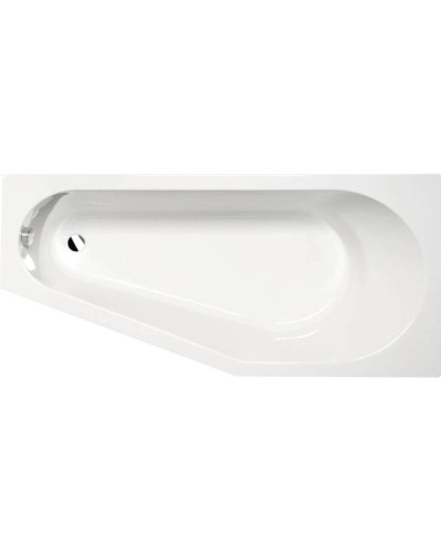 Акриловая ванна 170х80 см R Alpen Tigra A00611