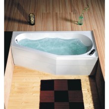 Акриловая ванна 170х80 см R Alpen Tigra A00611