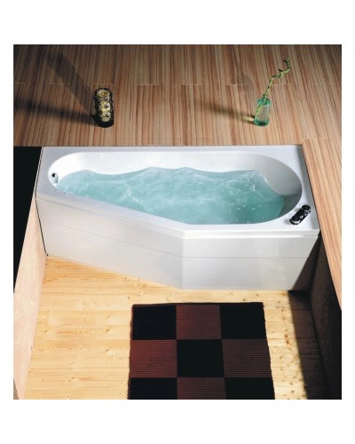 Акриловая ванна 170х80 см R Alpen Tigra A00611