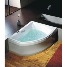 Акриловая ванна 170х130 см R Alpen Tandem A07611