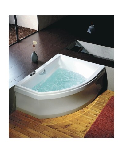 Акриловая ванна 170х130 см R Alpen Tandem A07611