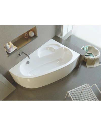 Акриловая ванна 170х110х45 см R Alpen Terra AVA0046