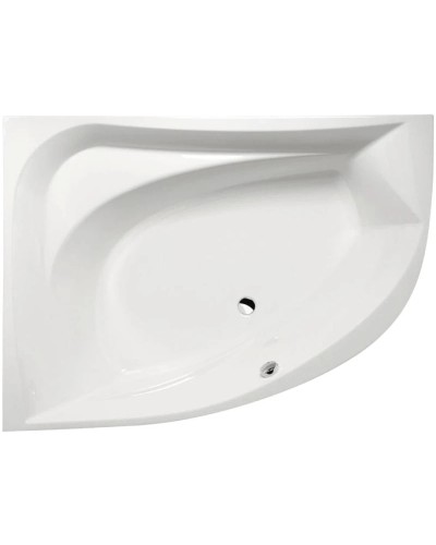 Акриловая ванна 160х120 см L Alpen Tanya 65119