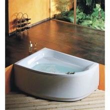 Акриловая ванна 160х120 см L Alpen Tanya 65119