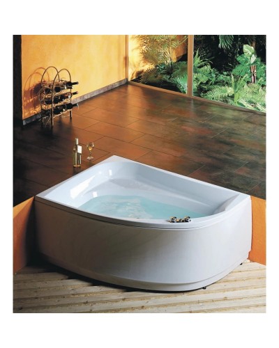 Акриловая ванна 160х120 см L Alpen Tanya 65119