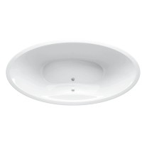 Акриловая ванна 194х100 см Alpen Ventura AVB0019