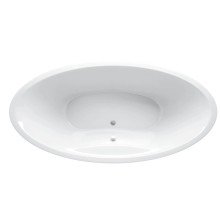 Акриловая ванна 194х100 см Alpen Ventura AVB0019