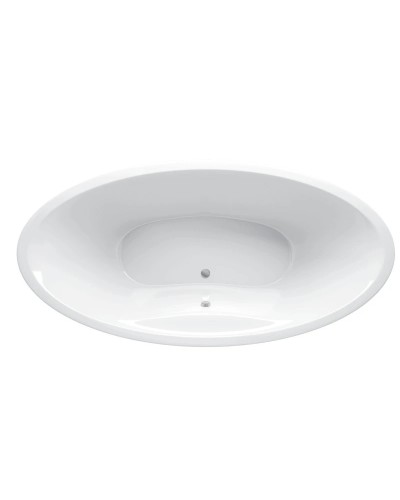 Акриловая ванна 194х100 см Alpen Ventura AVB0019