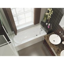 Акриловая ванна 170х70х40 см Alpen Karmenta AVP0004