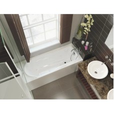 Акриловая ванна 170х70х40 см Alpen Karmenta AVP0004