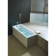 Акриловая ванна 160х70 см Alpen Noemi 71707