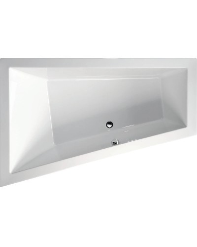 Акриловая ванна 180х120 см L Alpen Triangl 19611