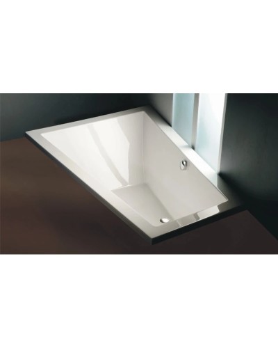 Акриловая ванна 180х120 см L Alpen Triangl 19611