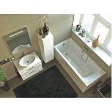 Акриловая ванна 180х80х43 см Alpen Venera AVP0035