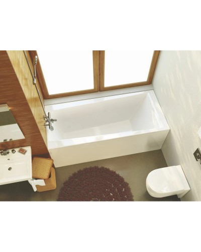 Акриловая ванна 170х75 см Alpen Flora AVP0034