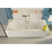 Акриловая ванна 170х70 см Alpen Montana AVB0009