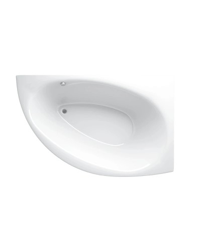 Акриловая ванна 140х90 см R Alpen Nevada AVB0015