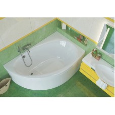 Акриловая ванна 140х90 см R Alpen Nevada AVB0015