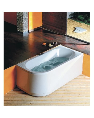 Акриловая ванна 185х80 см R Alpen Viva 72129