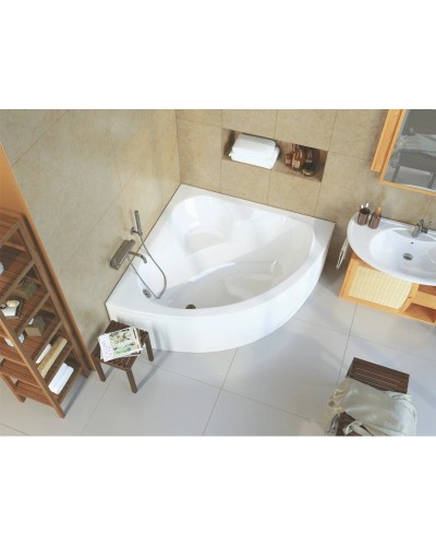 Акриловая ванна 120х120 см Alpen Venus AVY0056