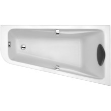 Акриловая ванна правосторонняя 160х90 Jacob Delafon Odeon Up E6081RU-00