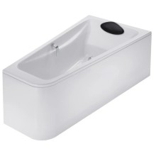 Акриловая ванна правосторонняя 160х90 Jacob Delafon Odeon Up E6081RU-00