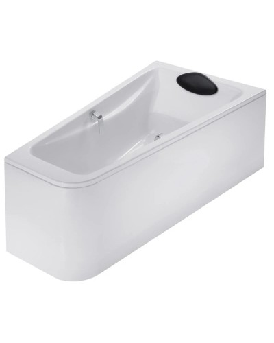 Акриловая ванна правосторонняя 160х90 Jacob Delafon Odeon Up E6081RU-00