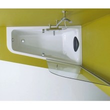 Акриловая ванна правосторонняя 160х90 Jacob Delafon Odeon Up E6081RU-00