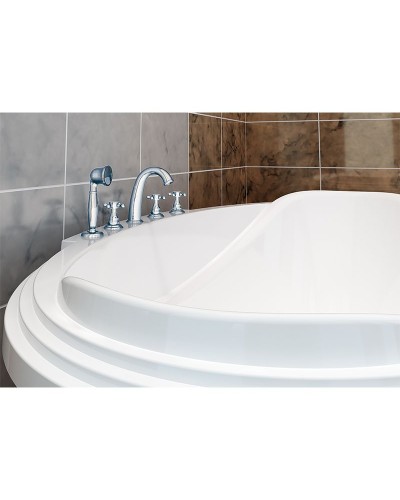 Акриловая ванна Radomir Fra Grande Гранада 185x119 без гидромассажа