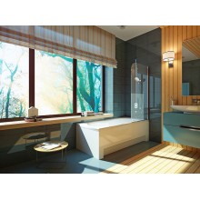 Акриловая ванна Koller Pool Olimpia 150x70 без гидромассажа