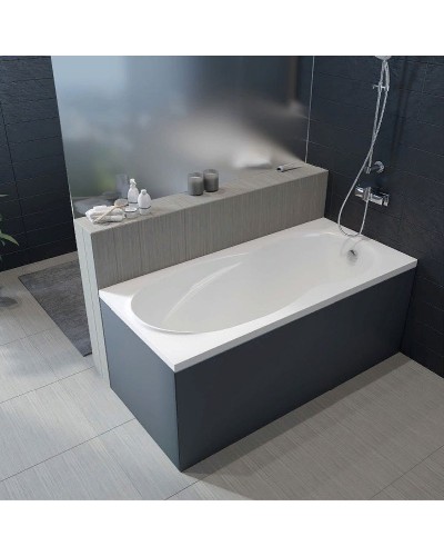 Акриловая ванна Koller Pool Olimpia 160x70 без гидромассажа