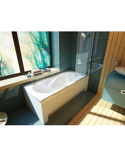 Акриловая ванна Koller Pool Olimpia 180x80 без гидромассажа