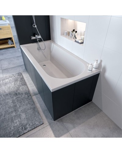 Акриловая ванна Koller Pool Orion 150x70 без гидромассажа