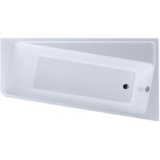 Акриловая ванна Marka One Direct 170x100 R 01дир1710п Белая