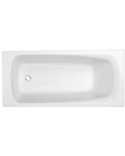 Акриловая ванна 170х70 см Jacob Delafon Patio E6812RU-01