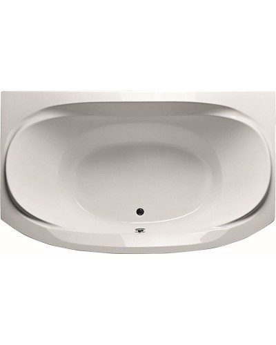 Акриловая ванна Marka One Sirakusa New 190x120 01син1912 без гидромассажа