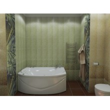 Акриловая ванна Marka One Sirakusa New 190x120 01син1912 без гидромассажа