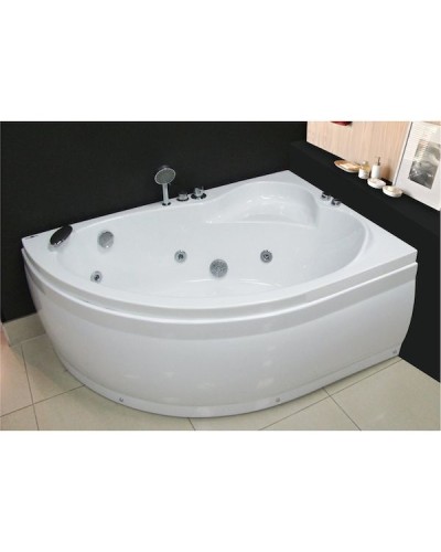 Акриловая ванна Royal Bath Alpine 150x100 R RB819100R без гидромассажа