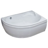Акриловая ванна Royal Bath Alpine 160x100 R RB819101R без гидромассажа