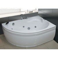 Акриловая ванна Royal Bath Alpine 160x100 R RB819101R без гидромассажа