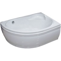 Акриловая ванна Royal Bath Alpine 170x100 R RB819102R без гидромассажа