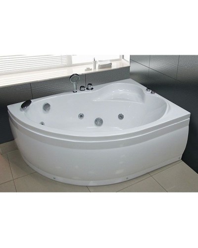 Акриловая ванна Royal Bath Alpine 140x95 R RB819103R без гидромассажа