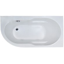 Акриловая ванна Royal Bath Azur 150x80 R RB614201R без гидромассажа