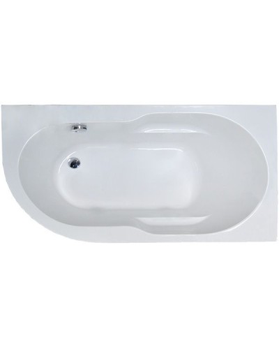 Акриловая ванна Royal Bath Azur 150x80 R RB614201R без гидромассажа