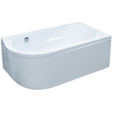 Акриловая ванна Royal Bath Azur 150x80 R RB614201R без гидромассажа