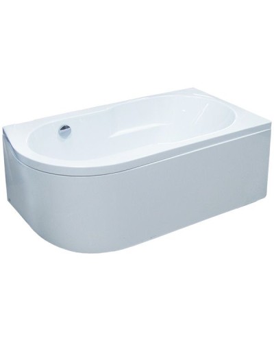 Акриловая ванна Royal Bath Azur 150x80 R RB614201R без гидромассажа