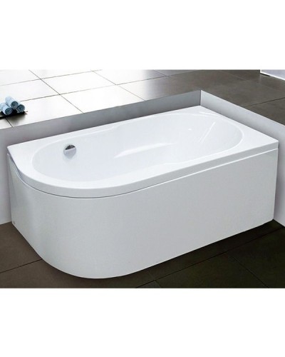 Акриловая ванна Royal Bath Azur 150x80 R RB614201R без гидромассажа
