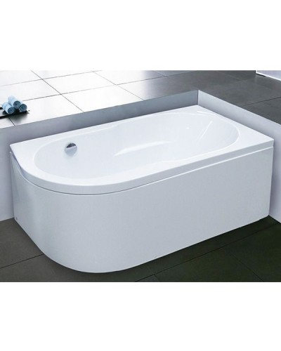 Акриловая ванна Royal Bath Azur 160x80 R RB614202R без гидромассажа