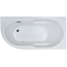 Акриловая ванна Royal Bath Azur 170x80 R RB614203R без гидромассажа