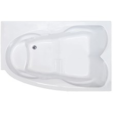 Акриловая ванна Royal Bath Shakespeare 170x110 R RB652100K-R без гидромассажа